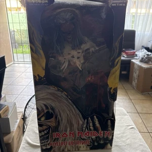 Iron Maiden Eddie Asylum Ultimate Series 18" Figur Spielzeug 82100 Vintage - Bild 1 von 22