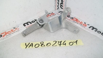 Pedana posteriore sinistra left yamaha yzf 1000 r thunderace 96 03 Foto 1 de 3