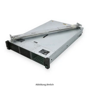 HPE DL380 G10 8x SFF 2x radiator 6x wentylator 2x 1600W CTO Server Rackkit 868703-B21 - Zdjęcie 1 z 18
