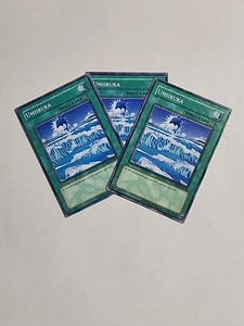 3x Umiiruka - RP01-EN078 - Common Yugioh Playset NM - Bild 1 von 2