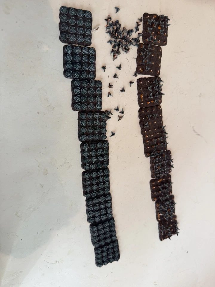 Terreno RPG Granja Embrujada Repollo Parche WARHAMMER dnd Pathfinder Bien Pintado Foto 1 de 1