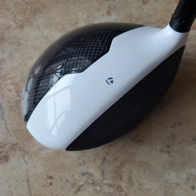 MINT RARE Tour Issue Taylormade M2 10.5* New KBS Prototype TD 60 CAT4 X - Image 1 of 4