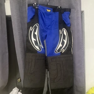 Jt Paintball Hose blau Vintage Größe 38 - Bild 1 von 10