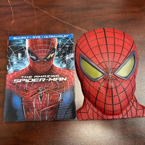 THE AMAZING SPIDER MAN W/ "ENTER THE LIZARD" SPECIAL COLLECTORS BONUS DISC - Picture 1 of 5