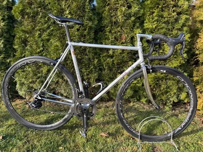 De Rosa Neo Retro - Campagnolo 11s Bora Ultra - Bild 1 von 4