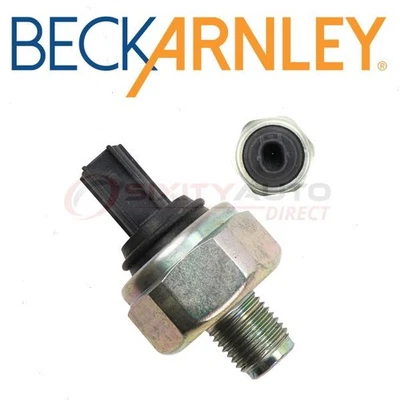 Beck Arnley Ignition Knock Detonation Sensor for 2007-2013 Acura MDX - de - Image 1 of 4