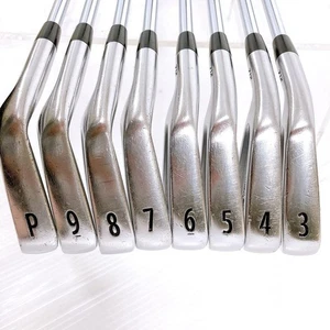 Titleist LH Iron Set CB712 3-9,P Dynamic Gold Flex S200 Left Handed STORE - Picture 1 of 9