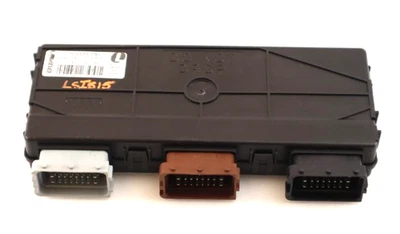 Módulo de control de asiento Ferrari California OEM F149 NAG NAP 80609700 estuche dañado Foto 1 de 4