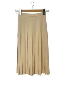 CELINE Other 20SS Pleated Skirt 34 -- CRM 2J144865C Used - Picture 1 of 8