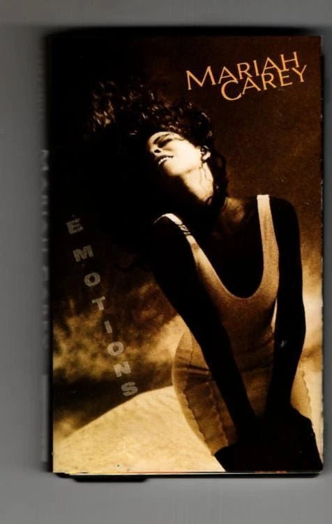 Emotions : Mariah Carey - Image 1 of 1