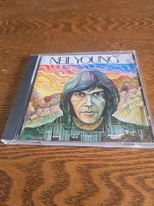 NEIL YOUNG - S/T - CD - REPRISE - 6317 - CANADA - Picture 1 of 4