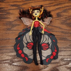 Monster High Boo York Boo York Luna Mothews Gala Ghoulfriends Puppe Mattel Spielzeug - Bild 1 von 9