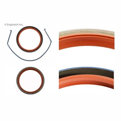 Crankshaft Seal For 98-07 Concorde Intrepid Sebring Stratus SK0125 - Изображение 1 из 4