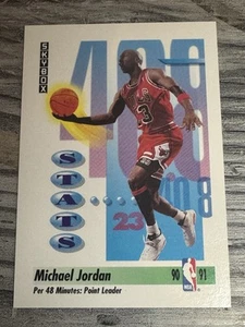 1991 SkyBox #307 Michael Jordan - Picture 1 of 2