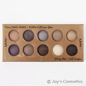1 NYX Limited Dream Catcher Palette "DCP 03 - Stormy Skies" *Joy's cosmetics* - Picture 1 of 3