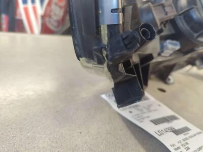 Farol VOLVO S60 Esquerdo 01 02 03 04 05 06 07 08 09 LH HALOGÊNIO *GUIA INFERIOR NÃO É BOM - Imagem 1 de 4