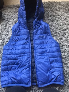 boys hugo boss body warmer