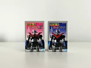 Mazinger Z Great Mazinger Bandai Spirits 2018 limited Grande Mazinga Z Tamashii - Foto 1 di 9