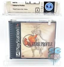 .PSX.' | '.Valkyrie Profile.