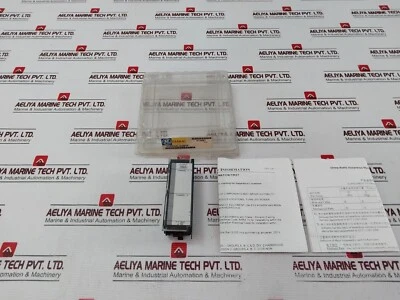 GE-FANUC IC693ALG391 Analog Current Output Module 4-20mA 24V DC - Image 1 of 4