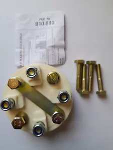R & D Flex Coupling 910-001 - Picture 1 of 3