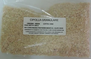 CIPOLLA secca tritata ( Sicilia che gusto ) 300 g - Foto 1 di 6