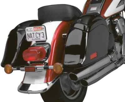 Punta de guardabarros trasero fundido National Cycle para Suzuki Intruder 1500 98-04 Foto 1 de 4