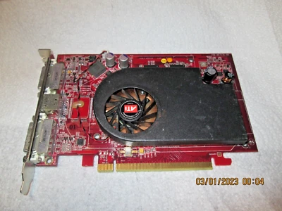 HP 419543-001 ATI 109-A67131-00 ATI-102-A671(B) Video Graphics Card tested - Image 1 of 3