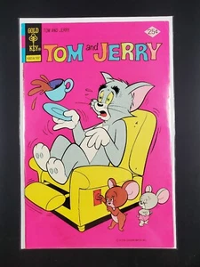 Tom & Jerry #291 Gold Key Comics 1975 - Foto 1 di 17
