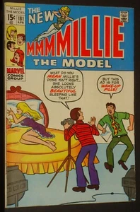 Die neue Millie das Modell #181 Apr 1970 - Bild 1 von 2