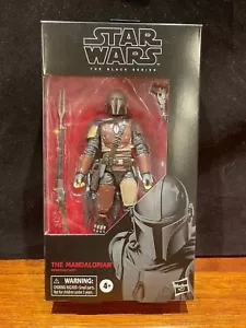 Figura de acción de 6" Star Wars Black Series THE MANDALORIAN #94 - Imagen 1 de 7