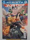 JUSTICE LEAGUE #1 (2016) Batman, Wonder Woman, Tony Daniel, DC Comics