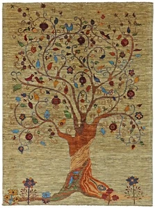 Ziegler Ariana 206x155 cm Handgeknüpft Teppich Orientteppich Neu - Bild 1 von 8