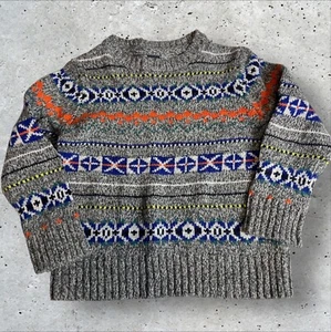 Gap Kids Crewneck Sweater Size Toddlers 4 Years - Picture 1 of 4