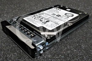 Dell RWR8F ST2400MM0159 2.4TB 10K RPM 12G 2.5" SAS HDD R840 R940 R740XD C6420 - Picture 1 of 3