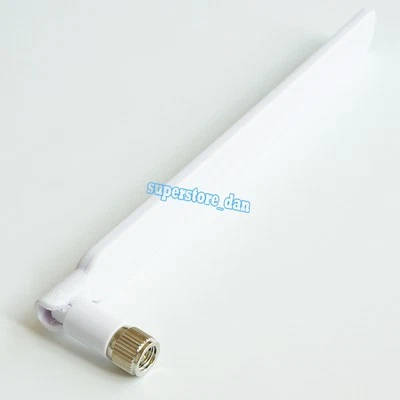 1x 4G LTE External Antenna SMA Male Connector for Huawei B593/B880/B890/E5186 W - Image 1 of 4