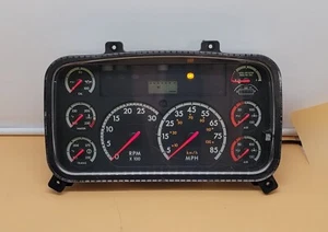 2012 FREIGHTLINER B2 USED INSTRUMENT CLUSTER P#A22-66979-006 - Picture 1 of 7