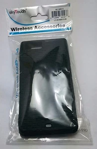Sky Touch Brand New Motorola MB810 DROID Xtreme Black Silicone Case - Picture 1 of 1