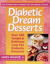 Diabetic Dream Desserts
