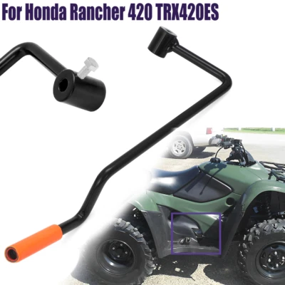 For Honda Rancher 420 ES Shift Conversion Foot Shifter TRX420ES - Manual To Foot - Image 1 of 4