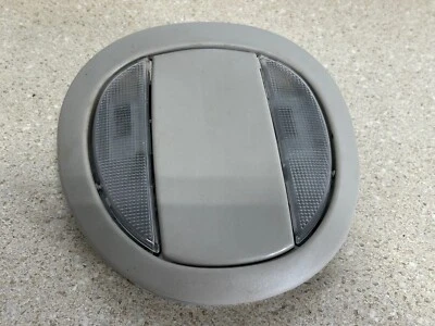 2001 2007 DODGE CARAVAN CÚPULA AÉREA CINZA CLARO FABRICANTE DE EQUIPAMENTO ORIGINAL - Imagem 1 de 3