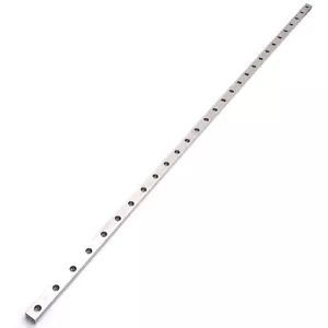 Nippon Bearing 00HVKQ HV12-720PD Linear Motion Guide Rail, 720x12mm, 25mm Pitch - Picture 1 of 6