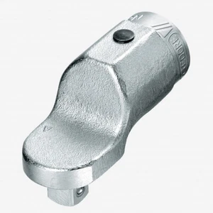 Gedore 8793-00 Testa quadrata fissa 16 Z - 1/2" - Foto 1 di 1