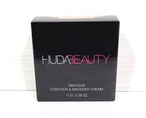 Huda Beauty Tantour Contour And Bronzer Cream - Shade FAIR - 11g New - Picture 1 of 3