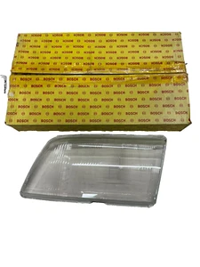 Bosch Headlight Glass Lens for Mercedes-Benz C-Class W202 (1993-1996) - OEM - Picture 1 of 3