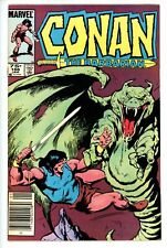 Conan the Barbarian 166 Canadian VF- Marvel