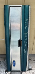 OEM 89-92 1989-1992 Ford Ranger Tailgate with Aluminum Finish Panel - Picture 1 of 8