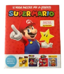 Album vuoto Super Mario Panini 2023 - Picture 1 of 1