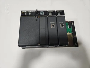 Automation Direct Logic Koyo 405 D4-450DC-1 CPU 24 VDC - Picture 1 of 2