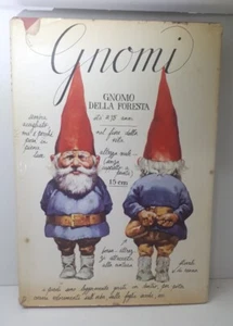 GNOMI Waldzwerg - Portvliet Rigida Rizzoli 1. Auflage 1978 Druck 1980 - Bild 1 von 17